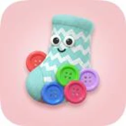 Sock Pop: Button sort 3D simgesi