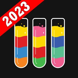 Ikon Water Sort Puz: Color Puzzle