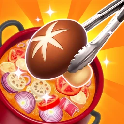 Ikon Hotpot Frenzy: Food Sort